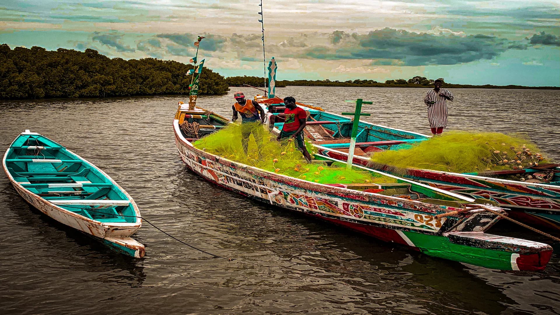 Sine-Saloum Delta: West Africa's Most Beautiful Landscape